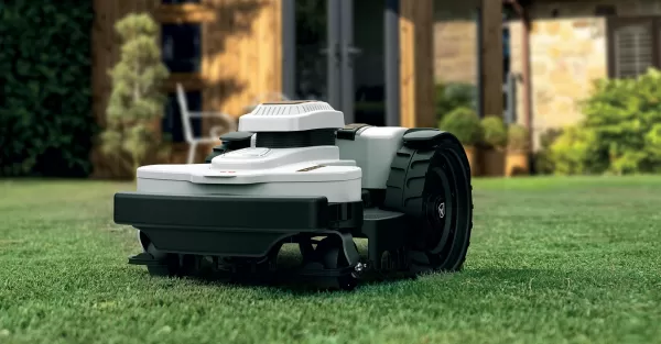 Ambrogio robotic your garden's